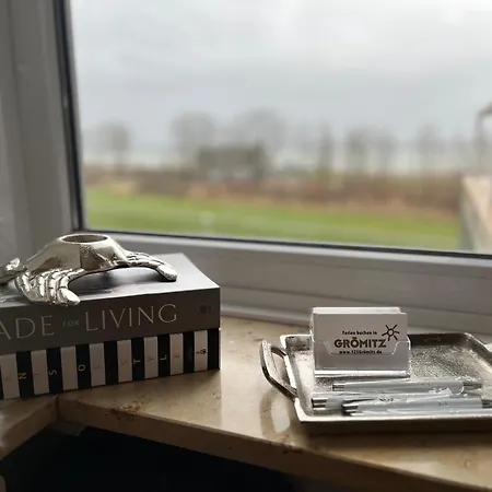 Appartamento Neu In Der Vermietung! Seeblick 60 Im Hanseat I Grömitz