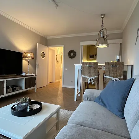 Appartamento Neu In Der Vermietung! Seeblick 60 Im Hanseat I *