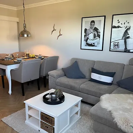 Seeblick 60 Im Hanseat I * Grömitz