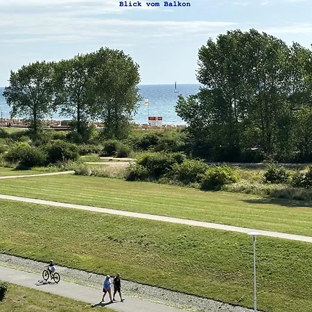 Lägenhet Seeblick 60 Im Hanseat I *