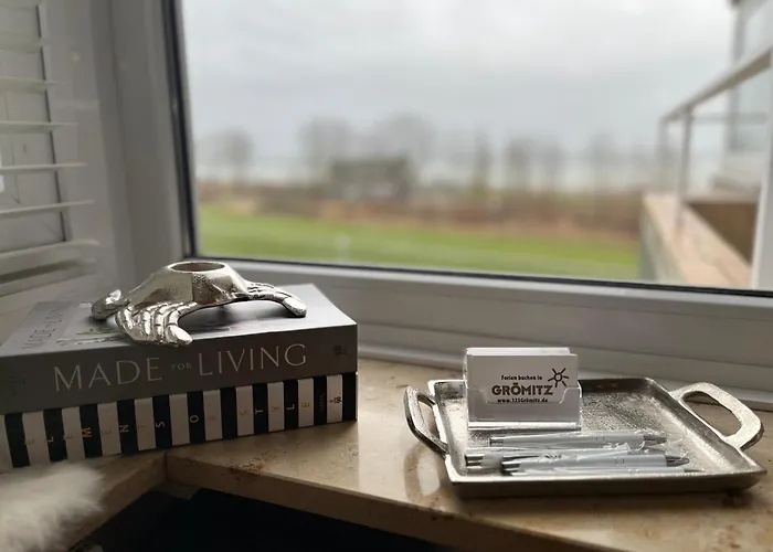 Lägenhet Seeblick 60 Im Hanseat I Grömitz